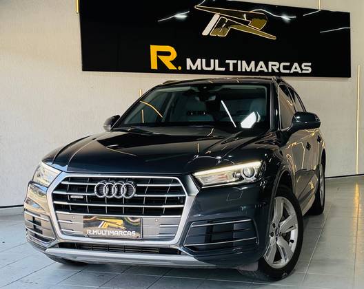 AUDI Q5 2.0 TFSI GASOLINA AMBIENTE S TRONIC AUDI Q5 2.0 TFSI GASOLINA AMBIENTE S TRONIC